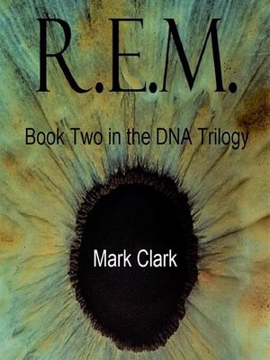 cover image of DNA BOOK 2--R.E.M.